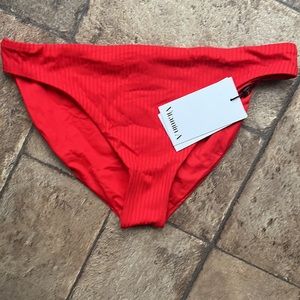 NEW! NWT Vitamin A Bikini Bottoms